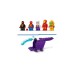 LEGO 10794 Marvel Spidey und seine Super-Freunde Das Hauptquartier von Spideys Team, Konstruktionsspielzeug