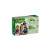 LEGO 10872 DUPLO Eisenbahnbrücke und Schienen, Konstruktionsspielzeug