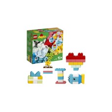 LEGO 10909 DUPLO Mein erster Bauspaß, Konstruktionsspielzeug