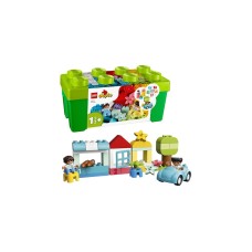 LEGO 10913 DUPLO Steinebox, Konstruktionsspielzeug