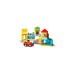 LEGO 10914 DUPLO Deluxe Steinebox, Konstruktionsspielzeug