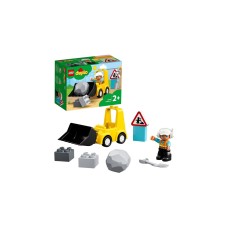 LEGO 10930 DUPLO Radlader, Konstruktionsspielzeug