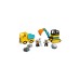 LEGO 10931 DUPLO Bagger und Laster, Konstruktionsspielzeug