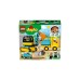 LEGO 10931 DUPLO Bagger und Laster, Konstruktionsspielzeug