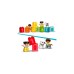 LEGO 10954 DUPLO Zahlenzug - Zählen lernen, Konstruktionsspielzeug