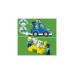 LEGO 10959 DUPLO Polizeistation mit Hubschrauber und Polizeiauto, Konstruktionsspielzeug