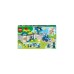 LEGO 10959 DUPLO Polizeistation mit Hubschrauber und Polizeiauto, Konstruktionsspielzeug