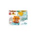 LEGO 10964 DUPLO Badewannenspaß: Schwimmender Panda, Konstruktionsspielzeug