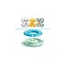 LEGO 10965 DUPLO Badewannenspaß: Schwimmender Tierzug, Konstruktionsspielzeug