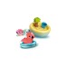 LEGO 10966 DUPLO Badewannenspaß: Schwimmende Tierinsel, Konstruktionsspielzeug