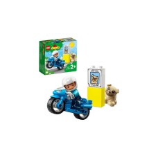 LEGO 10967 DUPLO Polizeimotorrad, Konstruktionsspielzeug