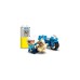 LEGO 10967 DUPLO Polizeimotorrad, Konstruktionsspielzeug