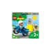LEGO 10967 DUPLO Polizeimotorrad, Konstruktionsspielzeug