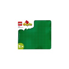 LEGO 10980 DUPLO Bauplatte in Grün, Konstruktionsspielzeug(grün)