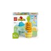 LEGO 10981 DUPLO Wachsende Karotte, Konstruktionsspielzeug