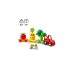 LEGO 10982 DUPLO Obst- und Gemüse-Traktor, Konstruktionsspielzeug