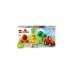 LEGO 10982 DUPLO Obst- und Gemüse-Traktor, Konstruktionsspielzeug