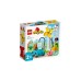 LEGO 10985 DUPLO Windrad und Elektroauto, Konstruktionsspielzeug
