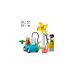 LEGO 10985 DUPLO Windrad und Elektroauto, Konstruktionsspielzeug