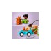 LEGO 10985 DUPLO Windrad und Elektroauto, Konstruktionsspielzeug