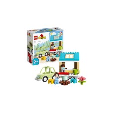 LEGO 10986 DUPLO Zuhause auf Rädern, Konstruktionsspielzeug