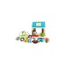LEGO 10986 DUPLO Zuhause auf Rädern, Konstruktionsspielzeug