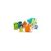 LEGO 10987 DUPLO Recycling-LKW, Konstruktionsspielzeug