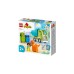 LEGO 10987 DUPLO Recycling-LKW, Konstruktionsspielzeug