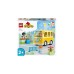 LEGO 10988 DUPLO Die Busfahrt, Konstruktionsspielzeug