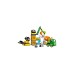 LEGO 10990 DUPLO Baustelle mit Baufahrzeugen, Konstruktionsspielzeug