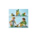 LEGO 10990 DUPLO Baustelle mit Baufahrzeugen, Konstruktionsspielzeug