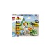 LEGO 10990 DUPLO Baustelle mit Baufahrzeugen, Konstruktionsspielzeug