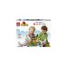 LEGO 10990 DUPLO Baustelle mit Baufahrzeugen, Konstruktionsspielzeug
