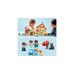 LEGO 10994 DUPLO 3-in-1-Familienhaus, Konstruktionsspielzeug