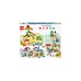 LEGO 10994 DUPLO 3-in-1-Familienhaus, Konstruktionsspielzeug