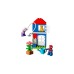 LEGO 10995 DUPLO Spider-Mans Haus, Konstruktionsspielzeug