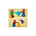 LEGO 10995 DUPLO Spider-Mans Haus, Konstruktionsspielzeug