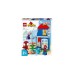 LEGO 10995 DUPLO Spider-Mans Haus, Konstruktionsspielzeug