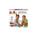 LEGO 10996 DUPLO Lightning McQueen und Mater in der Waschanlage, Konstruktionsspielzeug
