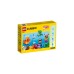 LEGO 11017 Classic Kreative Monster, Konstruktionsspielzeug
