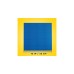 LEGO 11025 Classic Blaue Bauplatte, Konstruktionsspielzeug(blau, Quadratische Grundplatte mit 32x32 Noppen)