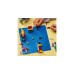 LEGO 11025 Classic Blaue Bauplatte, Konstruktionsspielzeug(blau, Quadratische Grundplatte mit 32x32 Noppen)