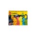 LEGO 11027 Classic Neon Kreativ-Bauset, Konstruktionsspielzeug