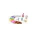 LEGO 11028 Classic Pastell Kreativ-Bauset, Konstruktionsspielzeug