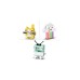 LEGO 11028 Classic Pastell Kreativ-Bauset, Konstruktionsspielzeug