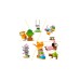 LEGO 11034 Classic Kreative Tiere, Konstruktionsspielzeug