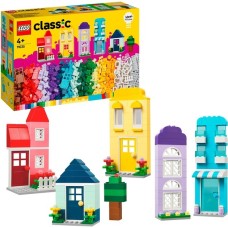 LEGO 11035 Classic Kreative Häuser, Konstruktionsspielzeug