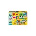 LEGO 11036 Classic Kreative Fahrzeuge, Konstruktionsspielzeug
