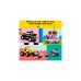 LEGO 11036 Classic Kreative Fahrzeuge, Konstruktionsspielzeug