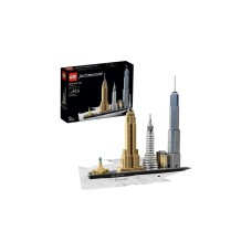 LEGO 21028 Architecture New York City, Konstruktionsspielzeug